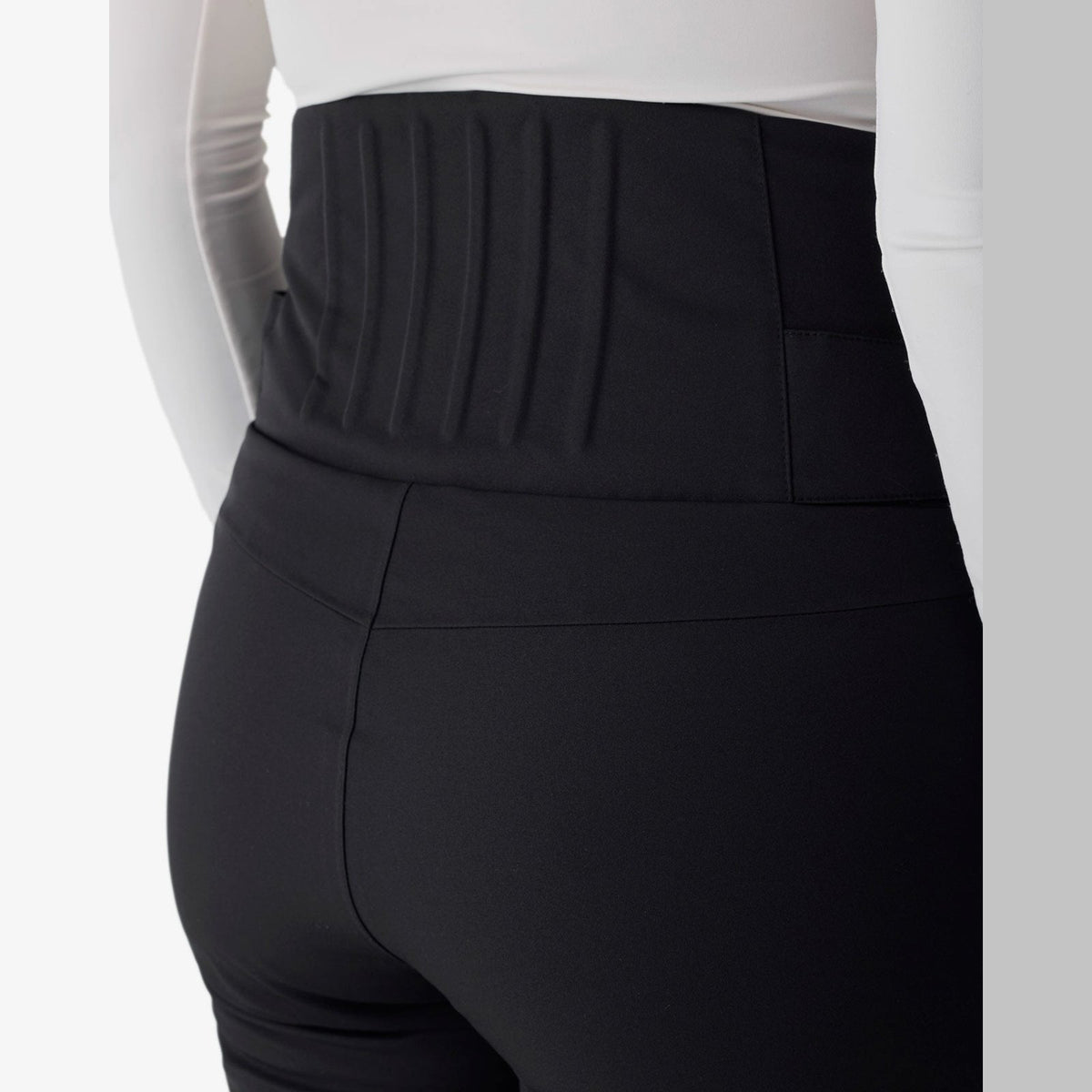 Womens Fuse Pants Black - Image 10