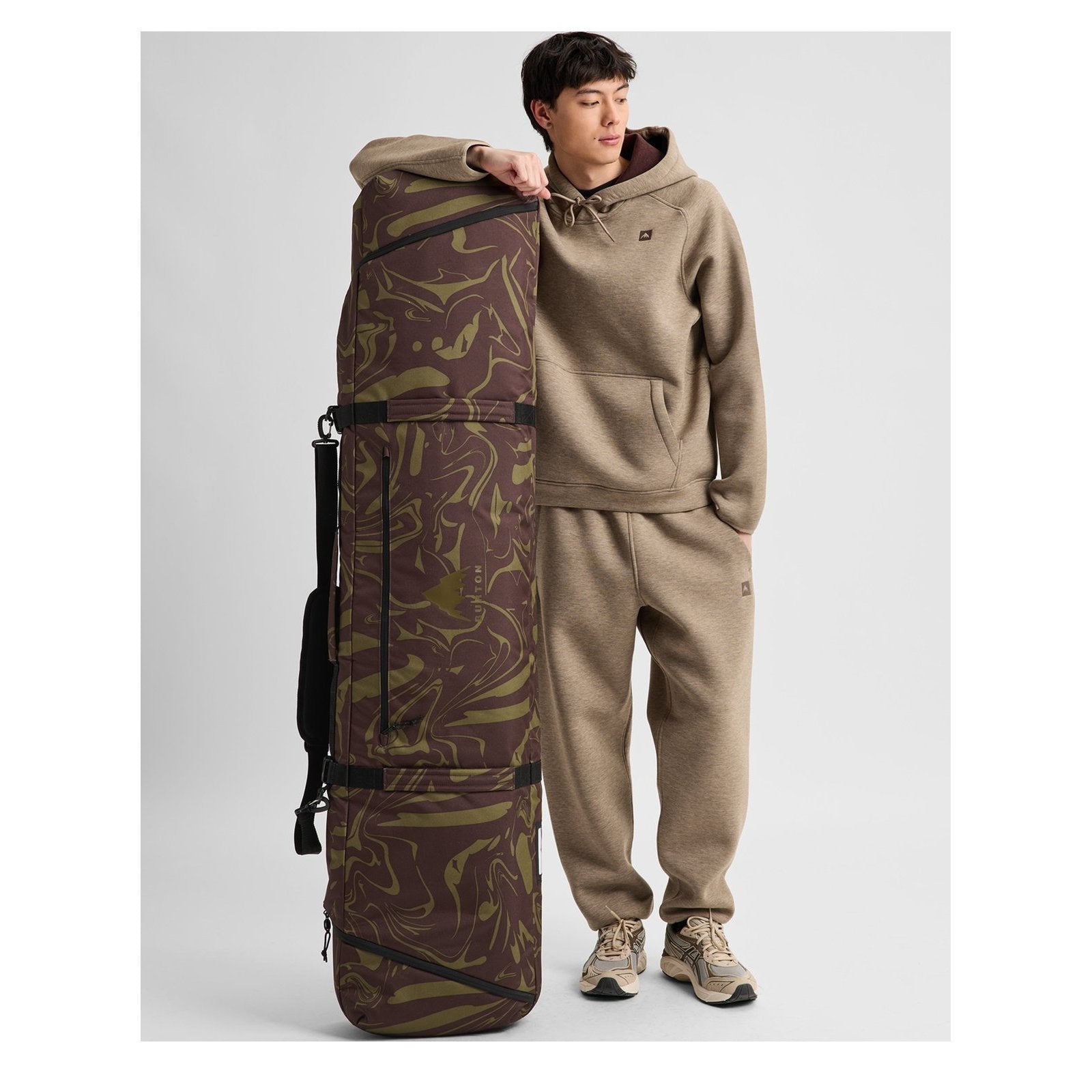 Gig Snowboard Bag Liquid Bear Hug - Image 10