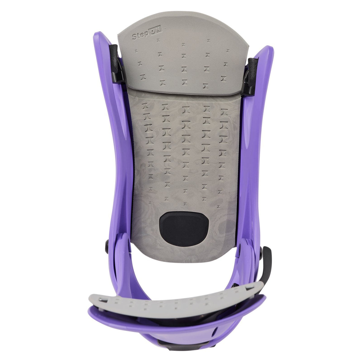 Mens Step On Genesis Re:Flex Snowboard Bindings Purple Voltage - Image 10