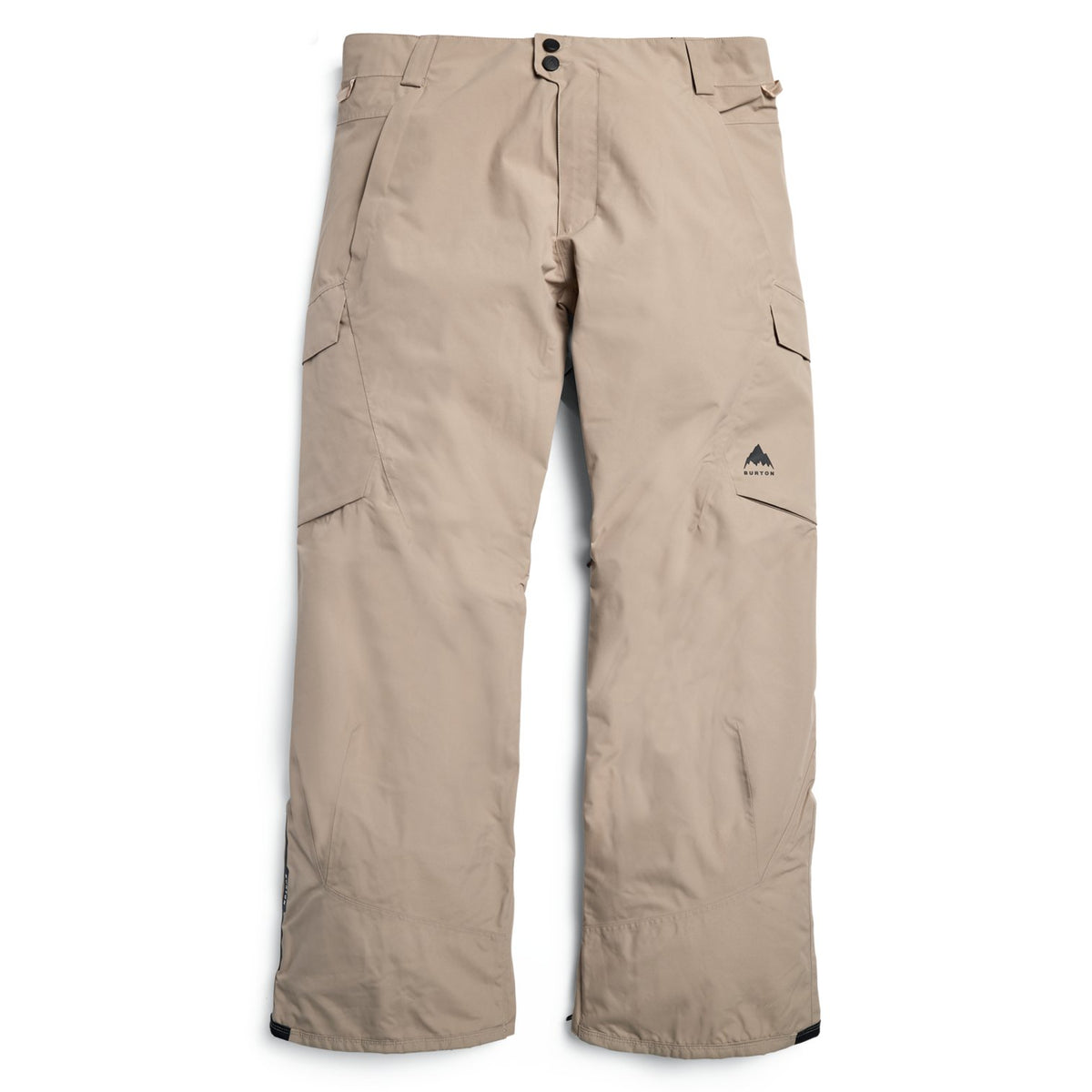Mens Reserve 2L Tall Pants Summit Taupe - Image 10