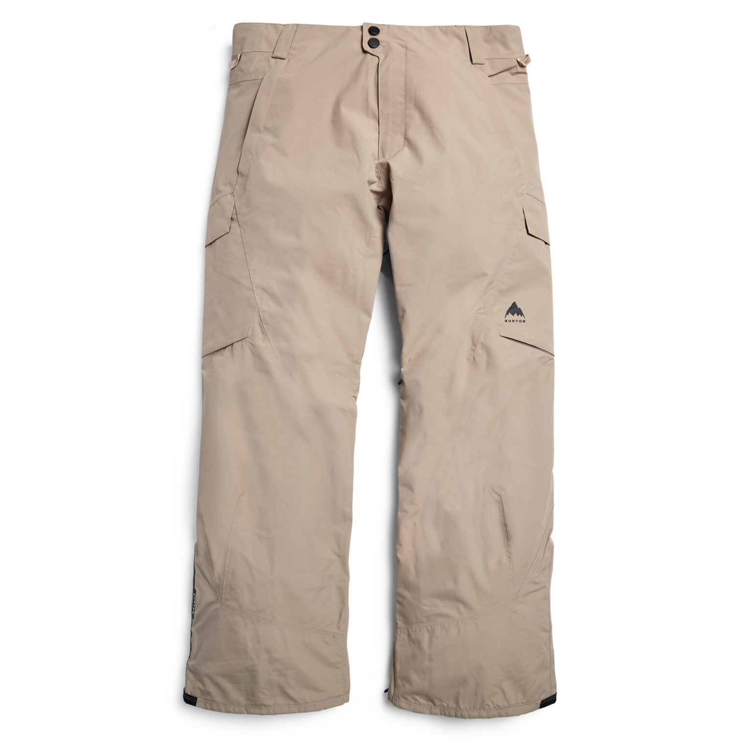 Mens Reserve 2L Tall Pants Summit Taupe - Image 10
