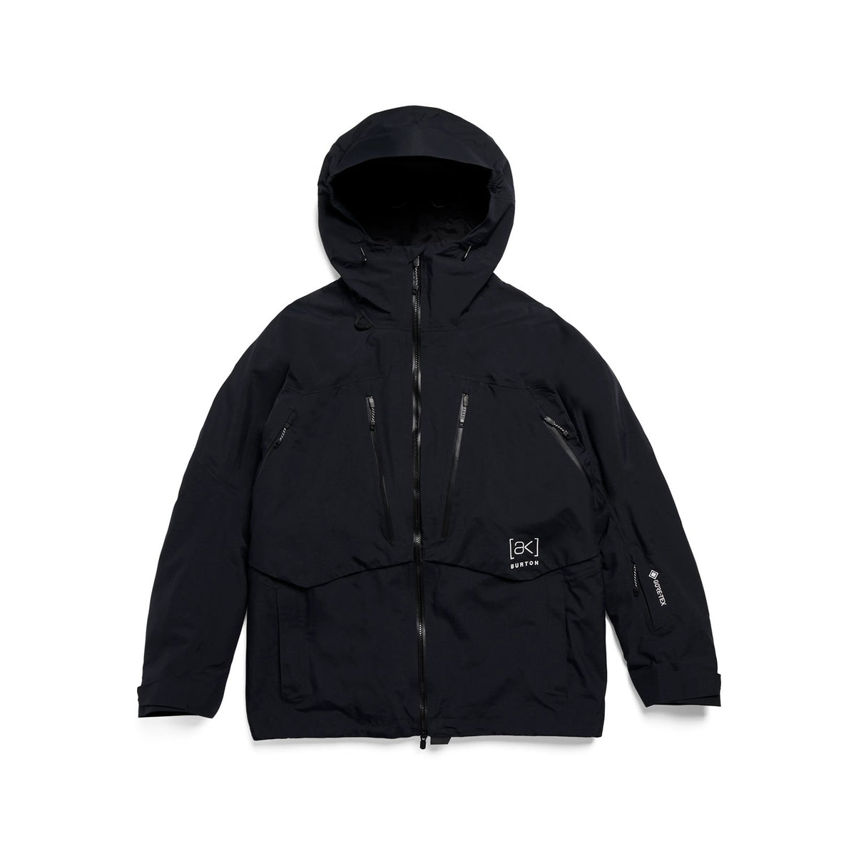 Mens [Ak] Swash Synthetic Insulated Gore-Tex 2L Jacket True Black - Image 10