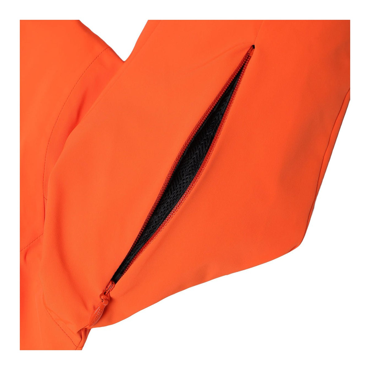 Insulated Jacket Mandarin Orange - Image 10