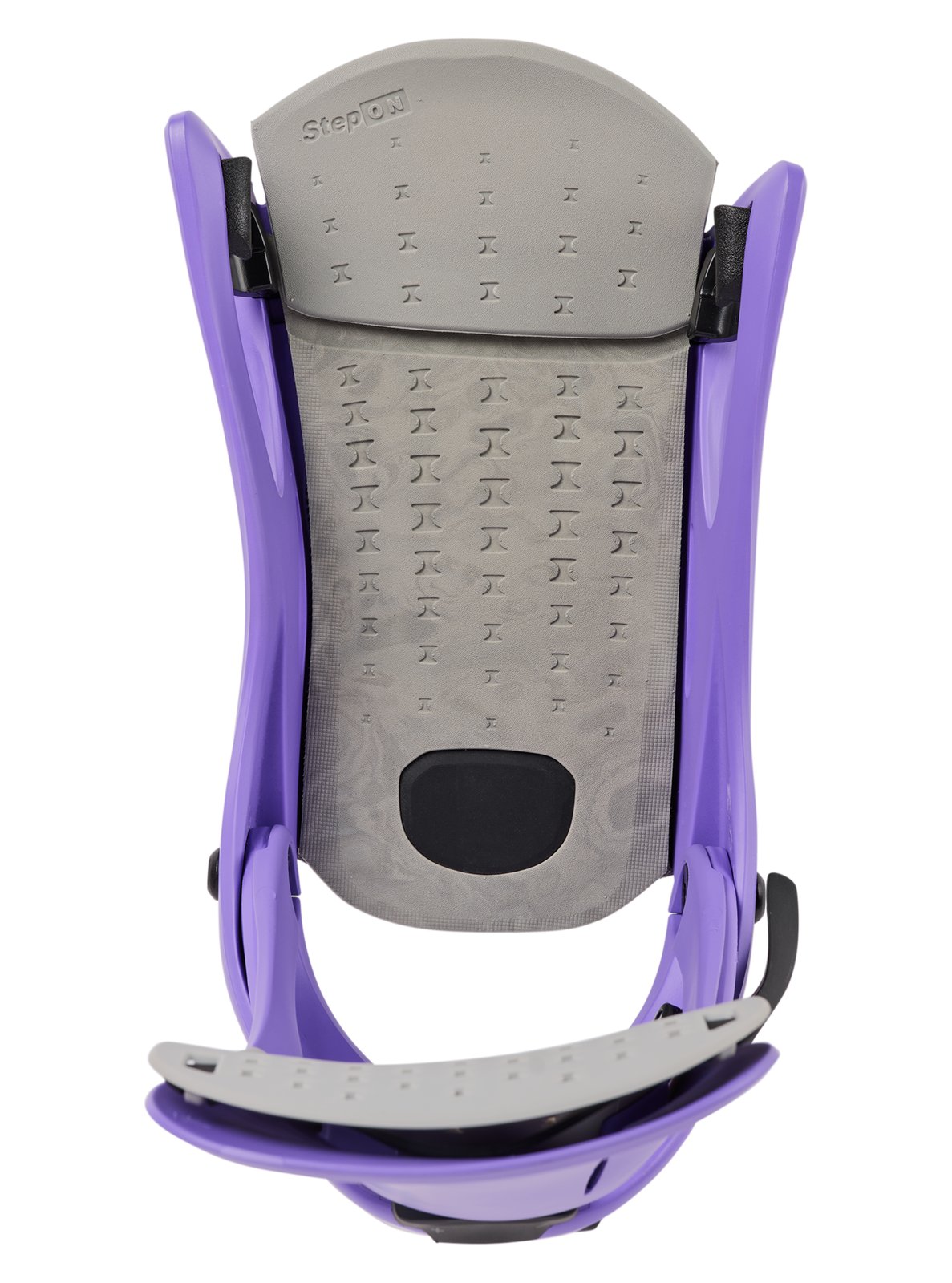 Mens Step On Genesis Re:Flex Snowboard Bindings Purple Voltage - Image 10