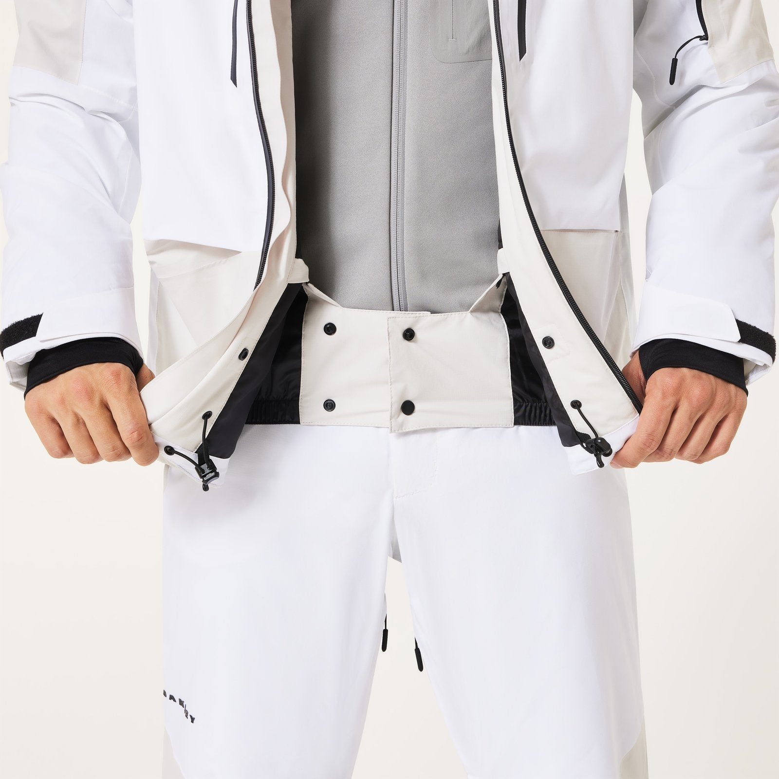 Canopy Pro Insulated Jacket Mist / White - Image 10