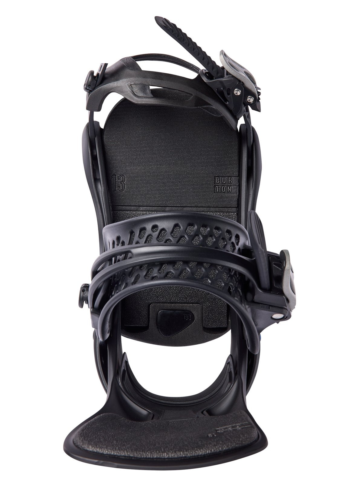 Womens Lexa X Re:Flex Snowboard Bindings Black - Image 10