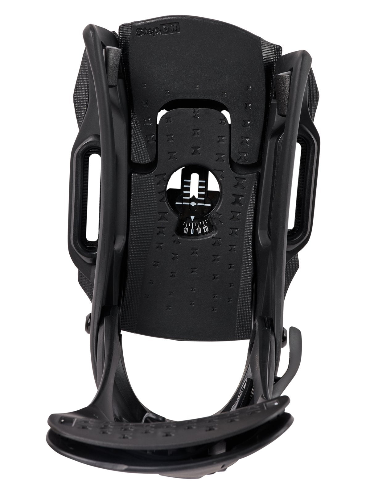 Womens Step On Escapade Est Snowboard Bindings Black - Image 10