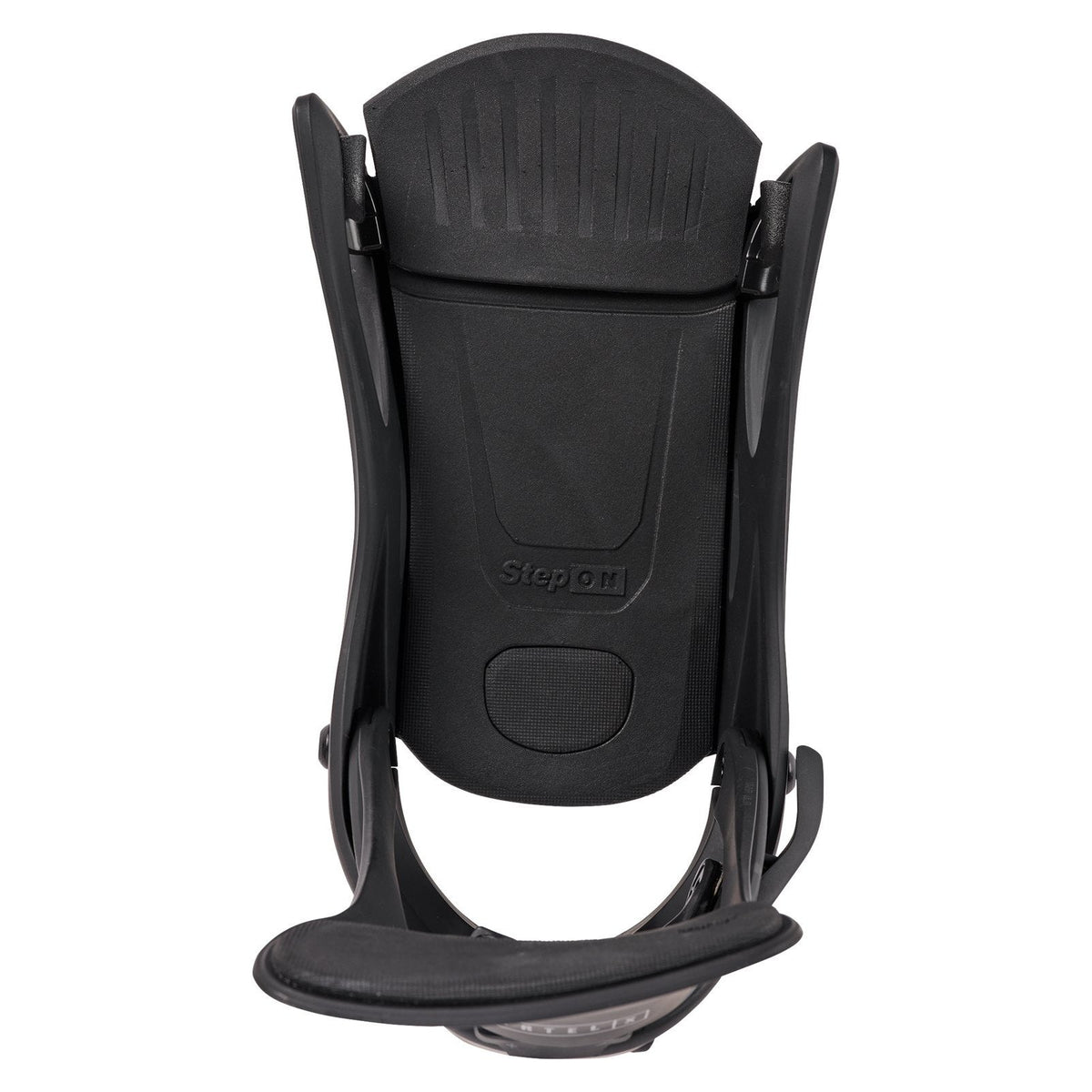 Mens Step On Cartel X Snowboard Bindings Black - Image 10