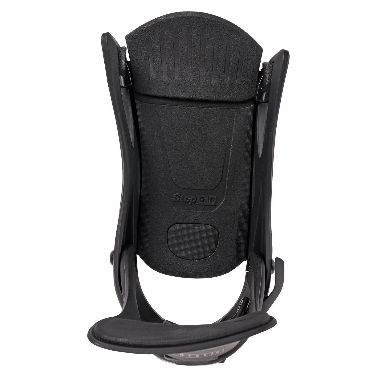 Mens Step On Cartel X Snowboard Bindings Black - Image 10
