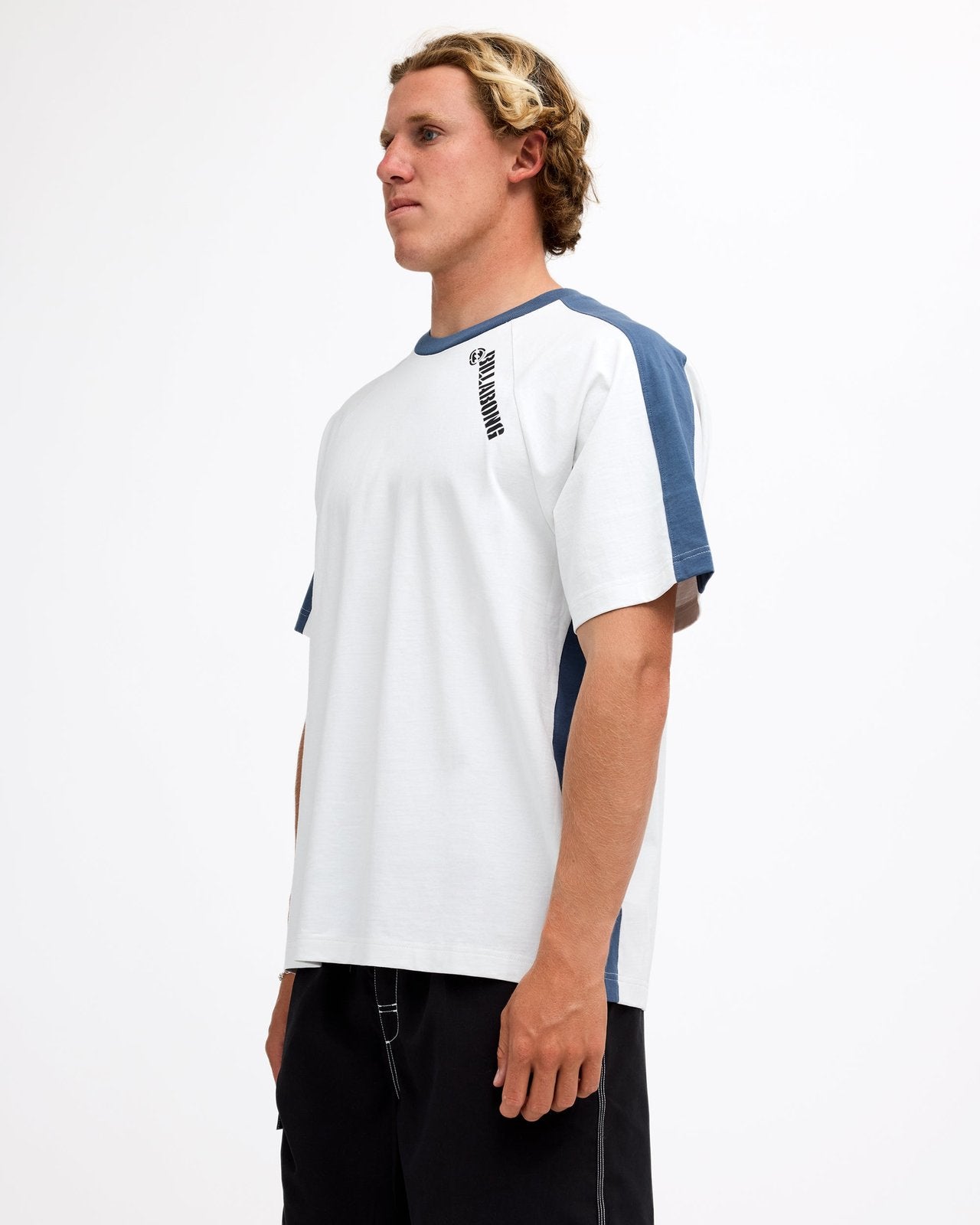Mens Spec 73 Iconic T-Shirt Fog Gray - Image 10