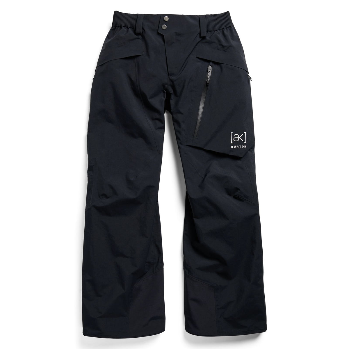 Womens [Ak] Cyclic Gore-Tex 2L Pants True Black - Image 10
