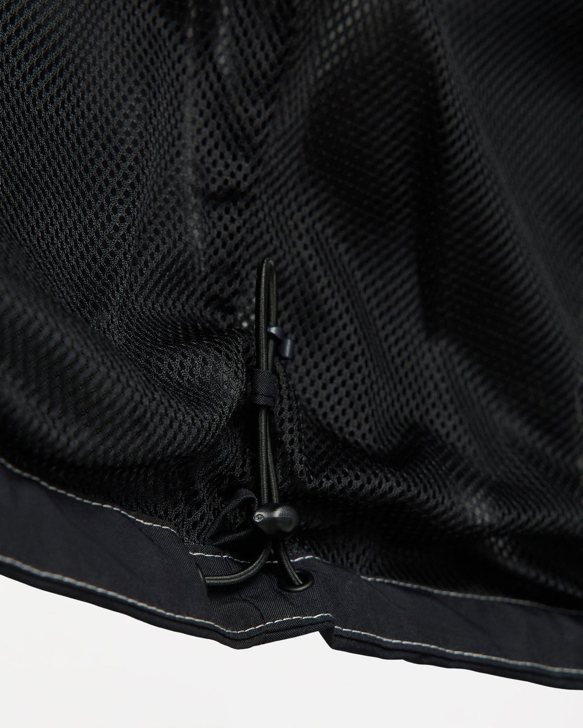 Mens Trackstar 10K Snow Jacket Black - Image 10