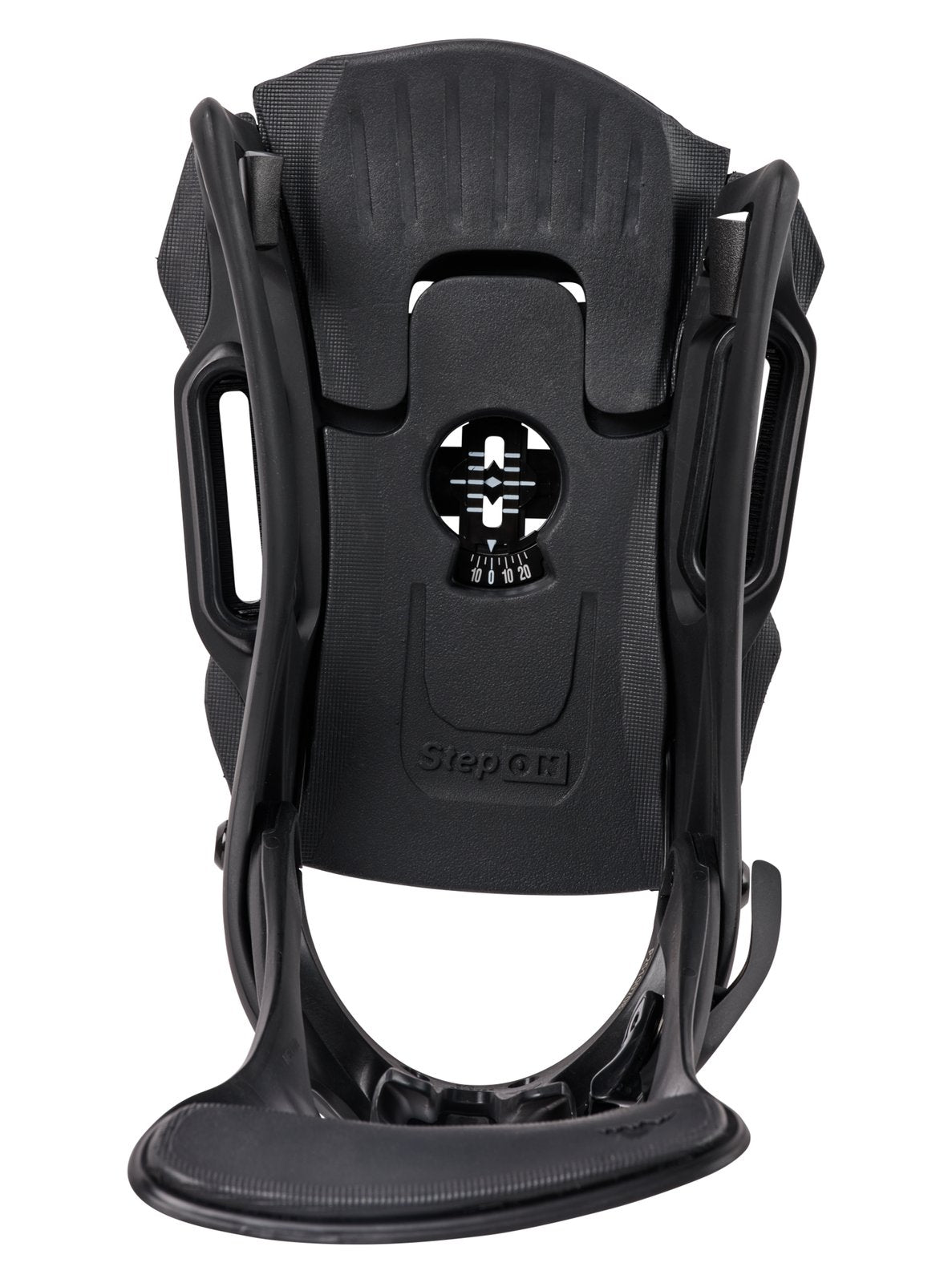 Mens Step On Cartel X Est Snowboard Bindings Black - Image 10