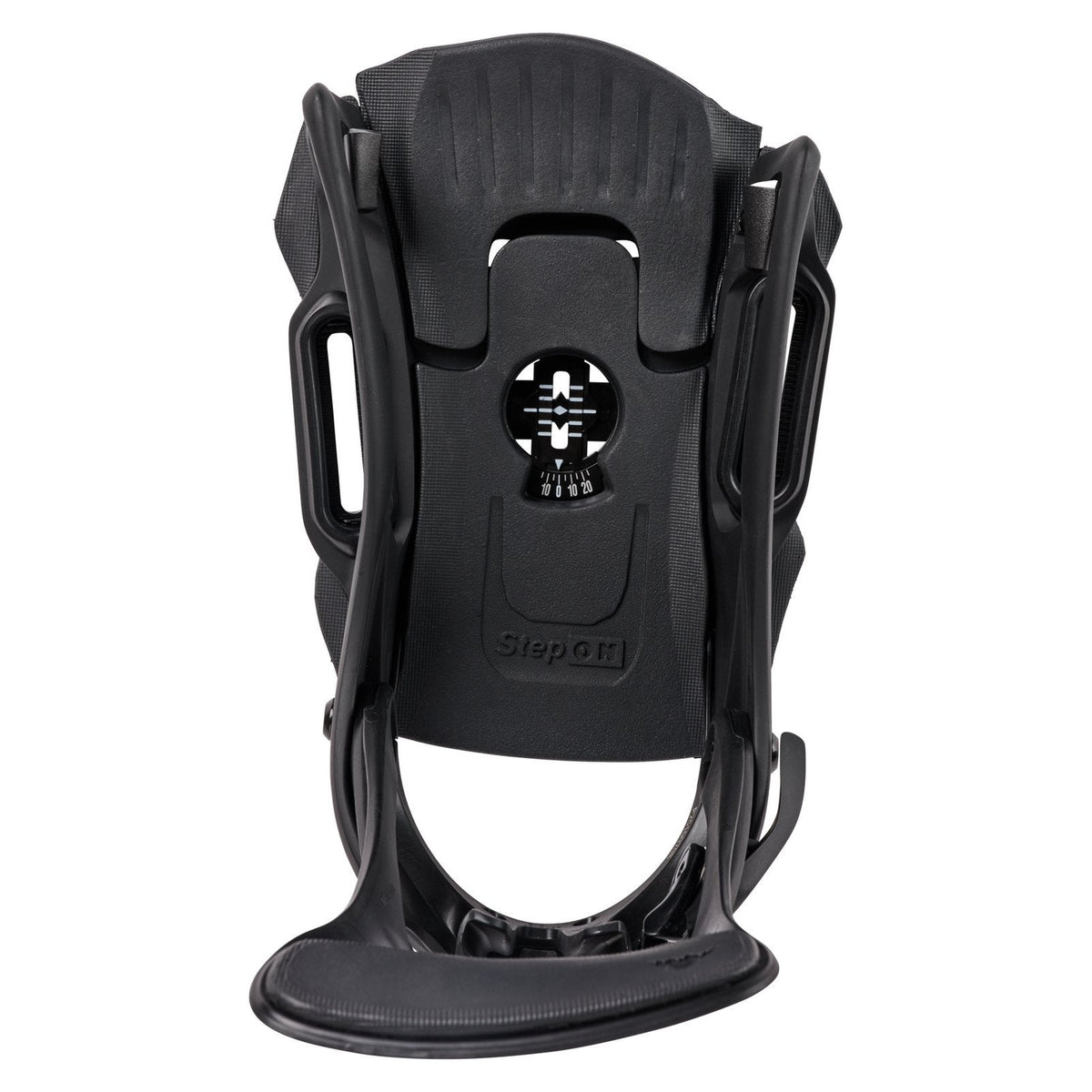 Mens Step On Cartel X Est Snowboard Bindings Black - Image 10