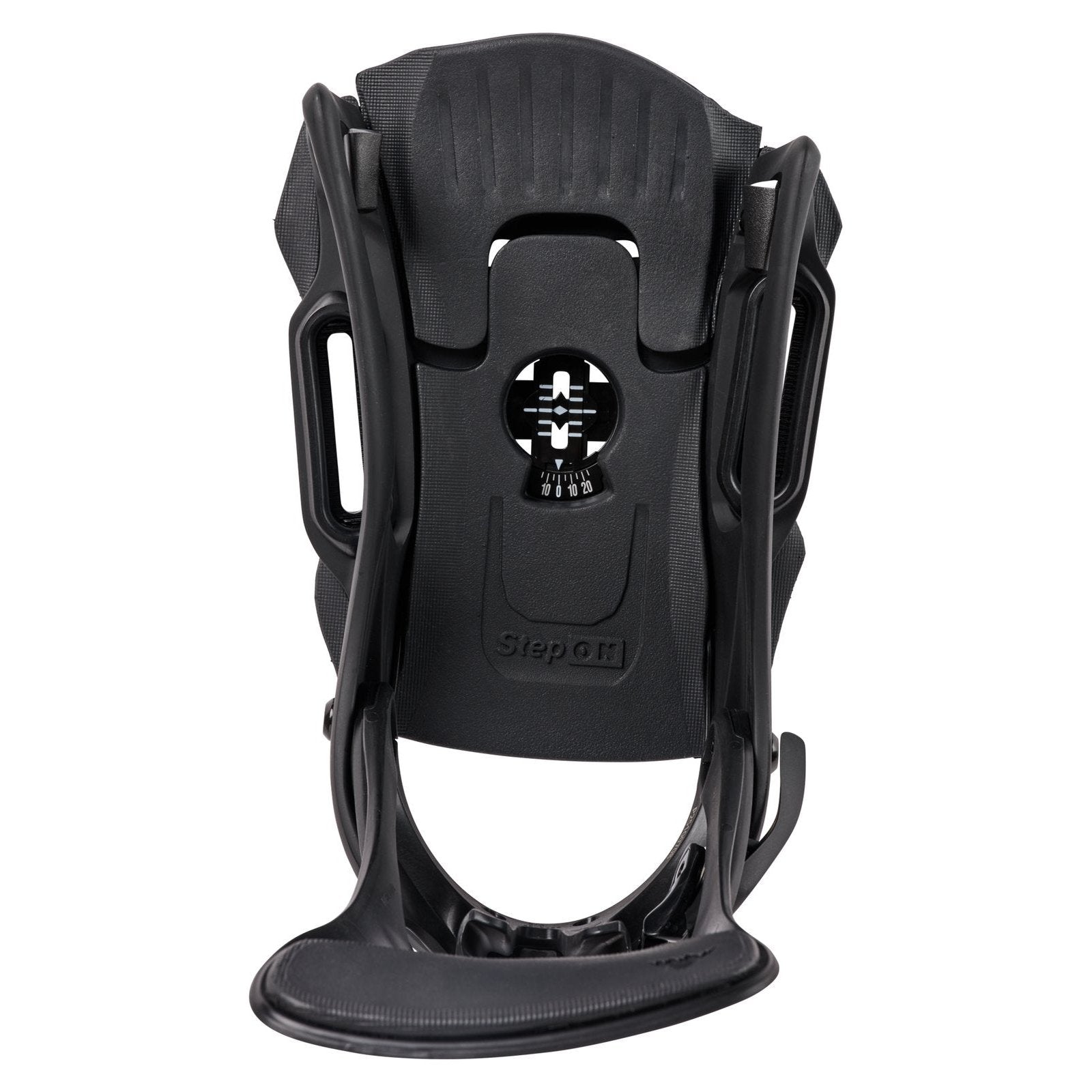 Mens Step On Cartel X Est Snowboard Bindings Black - Image 10