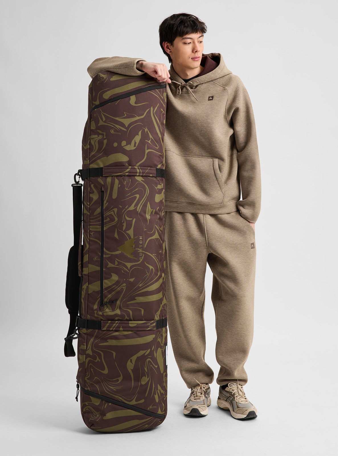 Gig Snowboard Bag Liquid Bear Hug - Image 10