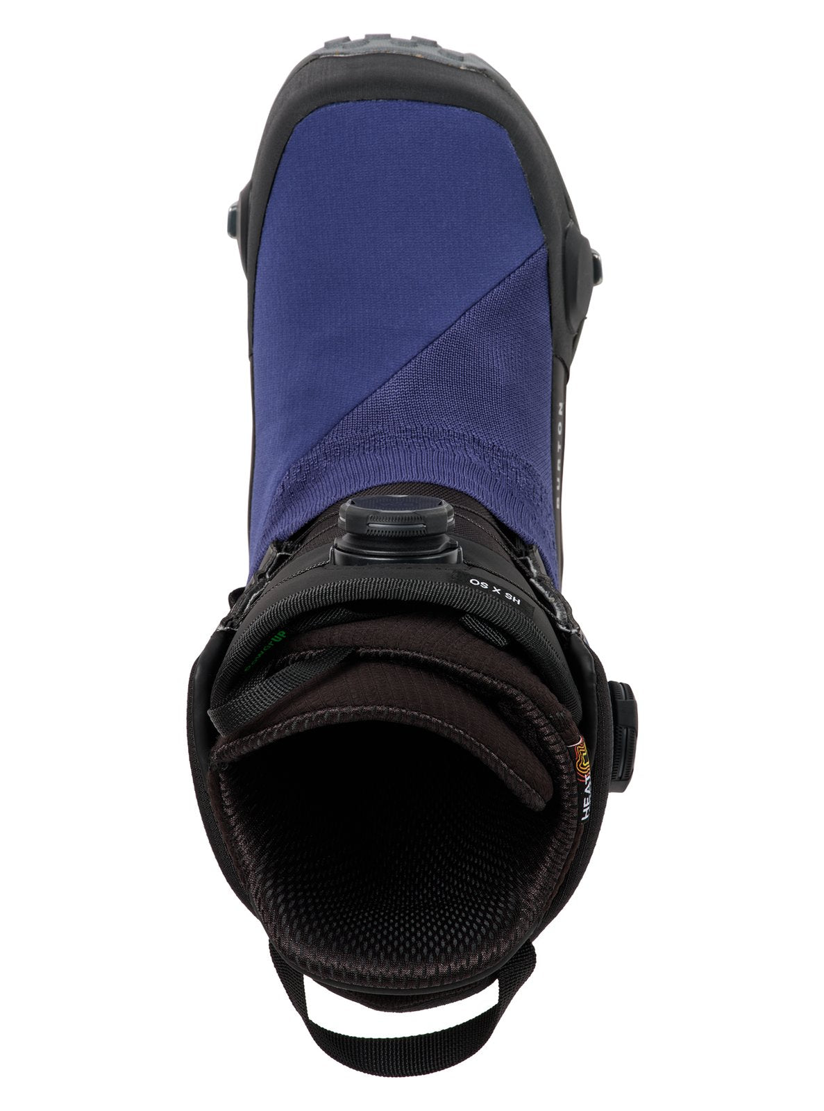 Mens Highshot X Step On Snowboard Boots Selvedge Blue - Image 10