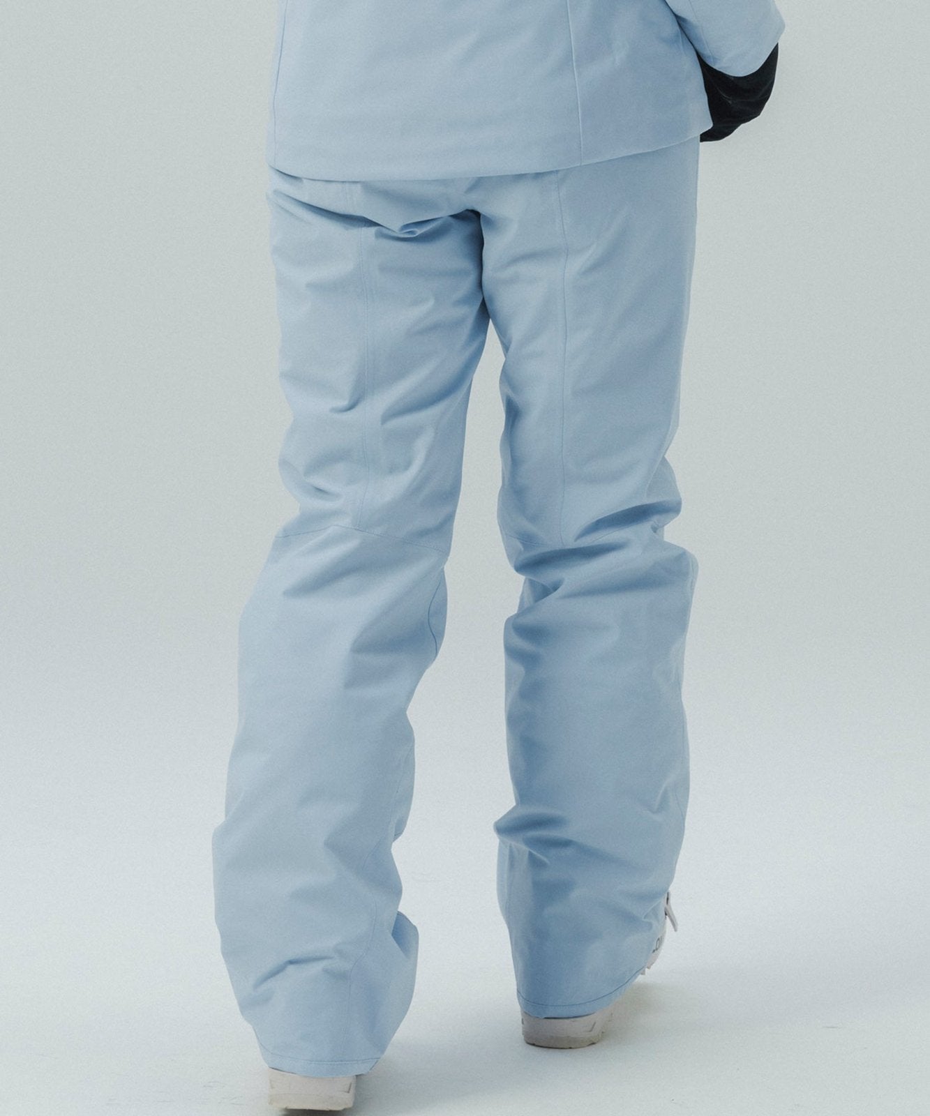 Womens Soft Frame Pants Ice Blue - Image 10
