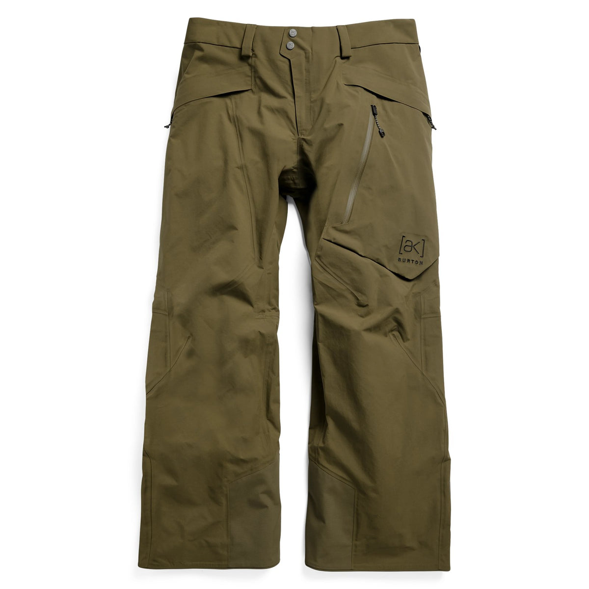Mens [Ak] Cyclic Gore-Tex 2L Pants Dried Moss - Image 10