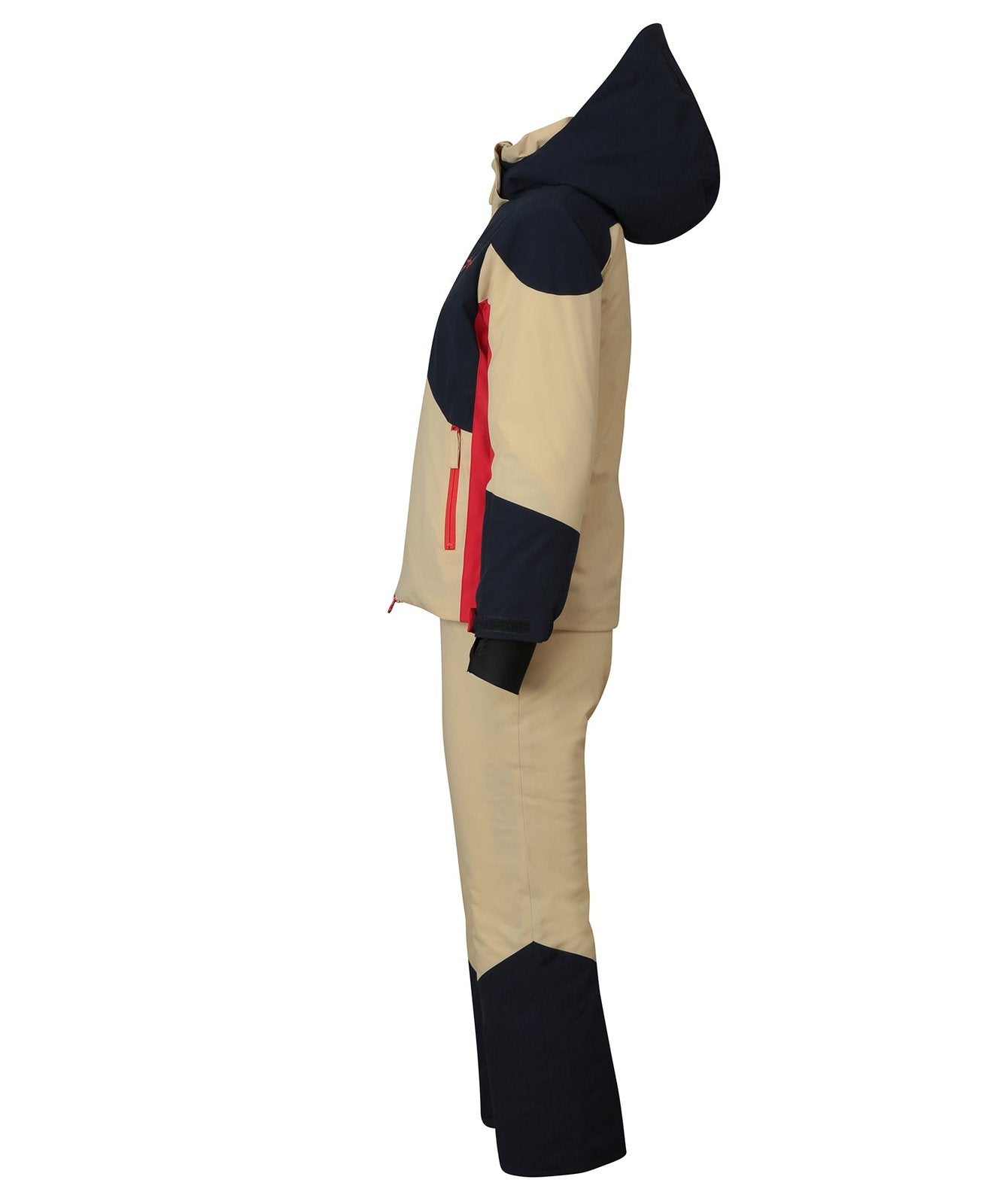 Kids Snow Rush Jr Two-Piece Navy - Image 10