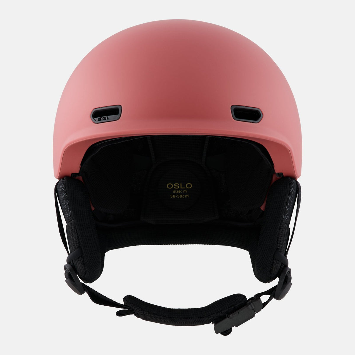 Oslo WaveCel Ski & Snowboard Helmet Terracotta - Image 10