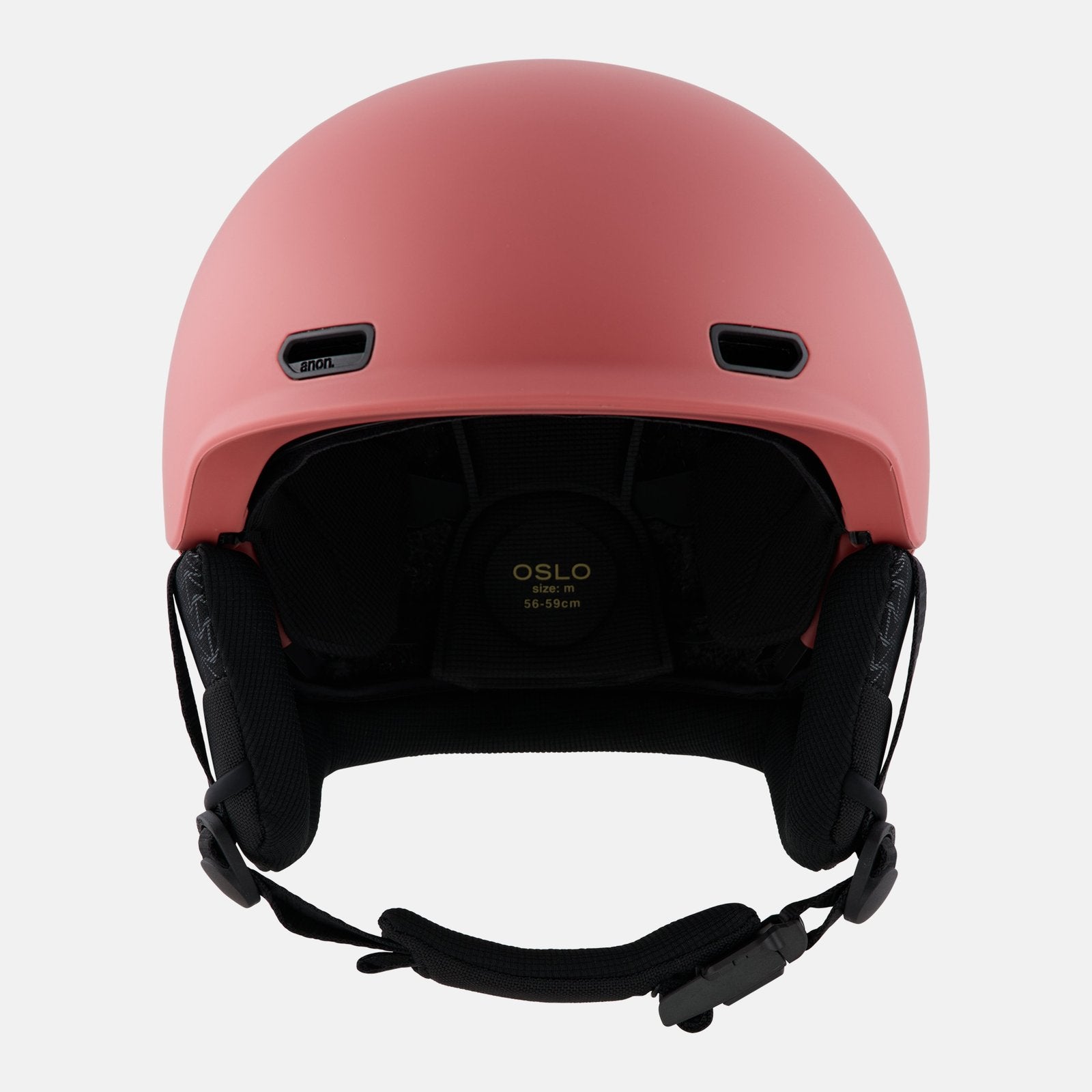Oslo WaveCel Ski & Snowboard Helmet Terracotta - Image 10