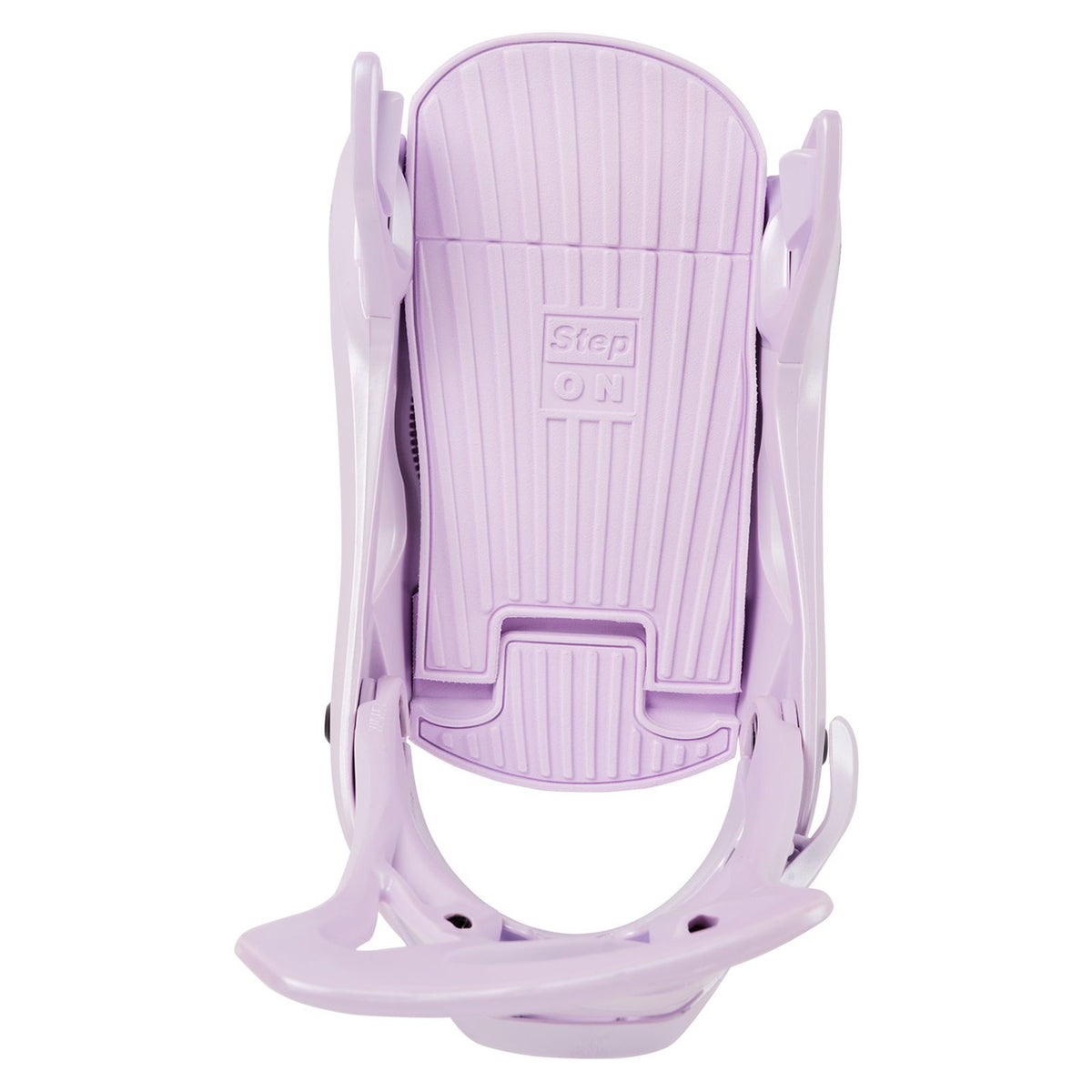 Womens Step On Re:Flex Snowboard Bindings Moondust Purple - Image 10