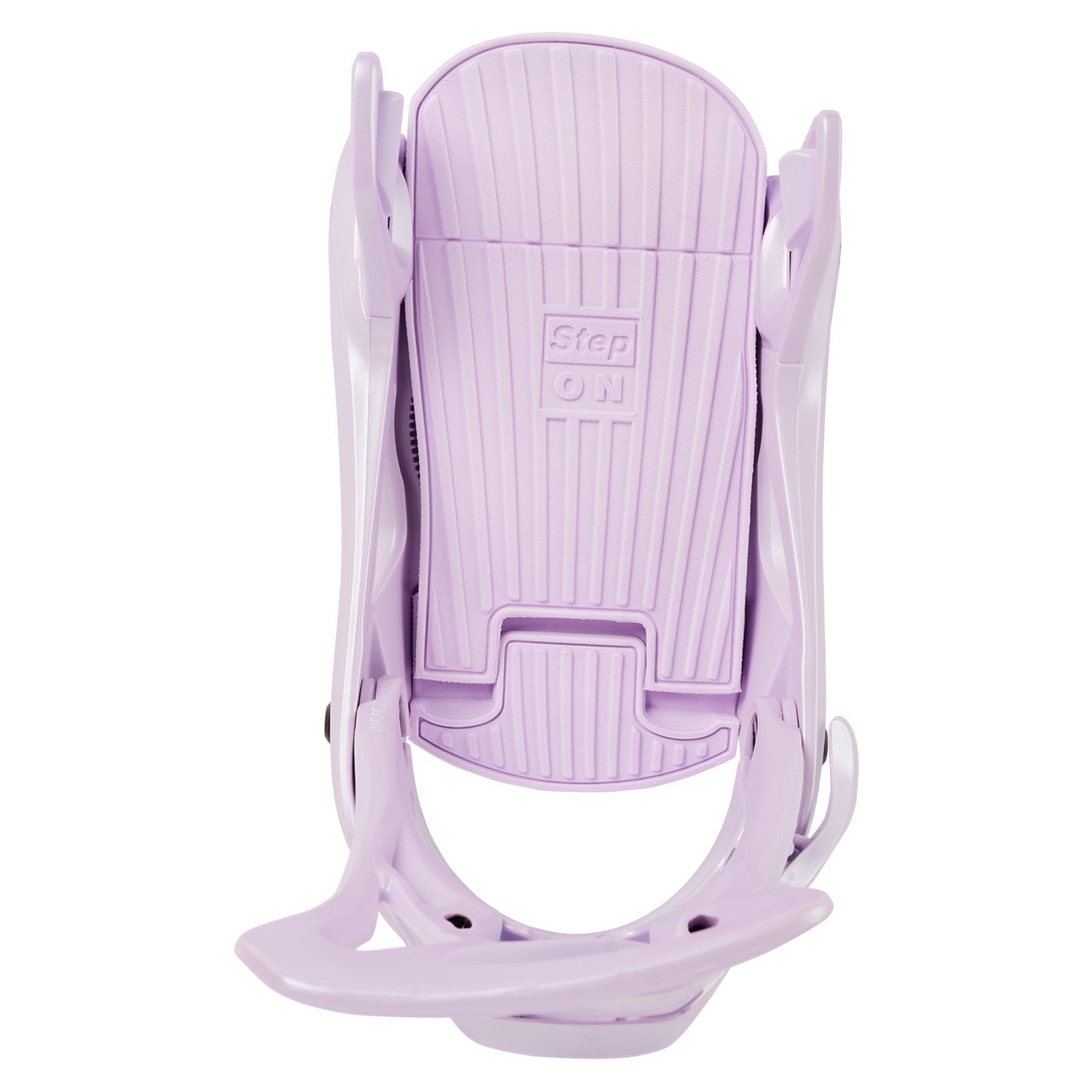 Womens Step On Re:Flex Snowboard Bindings Moondust Purple - Image 10