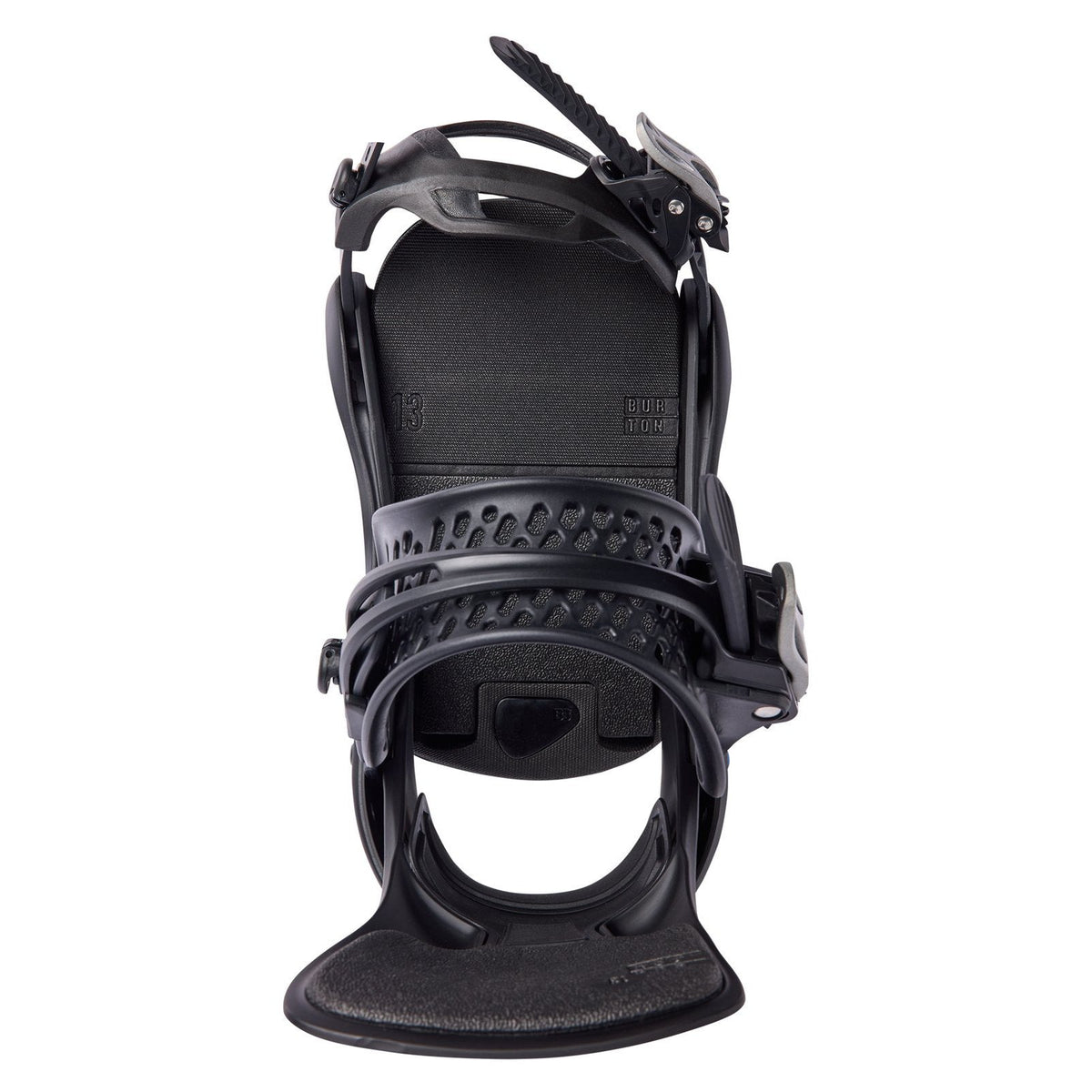 Womens Lexa X Re:Flex Snowboard Bindings Black - Image 10