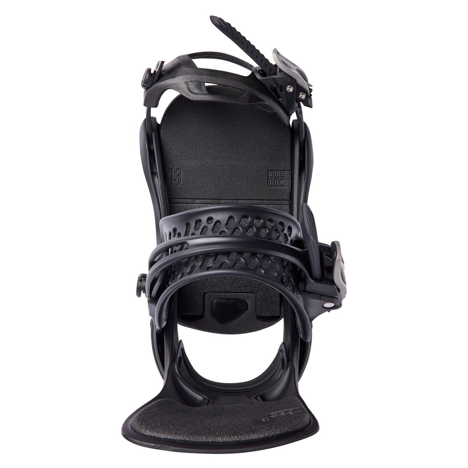 Womens Lexa X Re:Flex Snowboard Bindings Black - Image 10