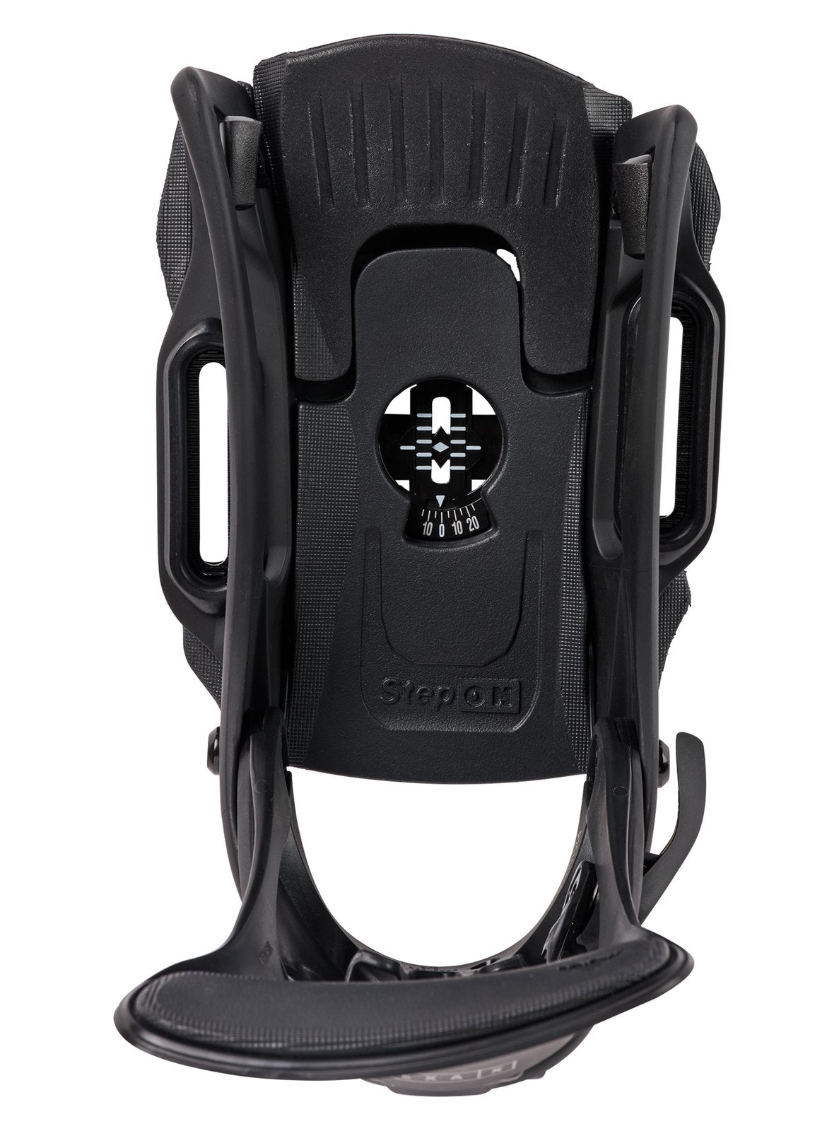 Womens Step On Lexa X Est Snowboard Bindings Black - Image 10