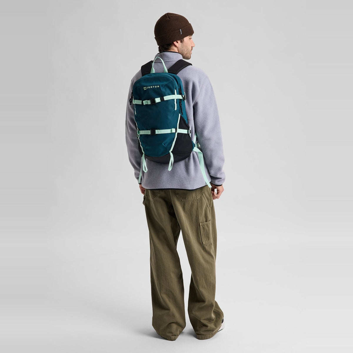 Day Hiker 22L Backpack Atlantic Teal - Image 10