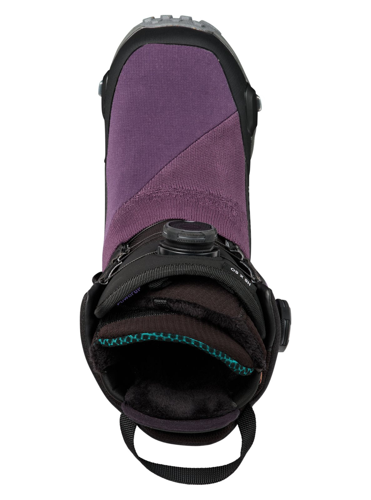 Womens Highshot X Step On Snowboard Boots Nightshade Purple - Image 10