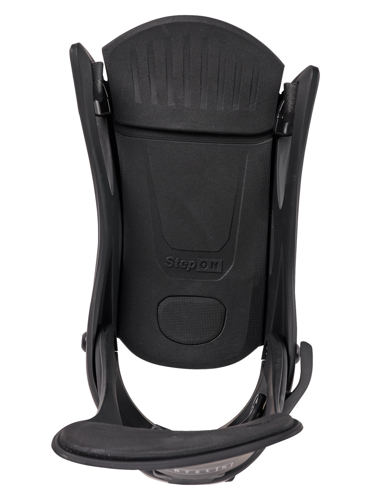 Mens Step On Cartel X Snowboard Bindings Black - Image 10