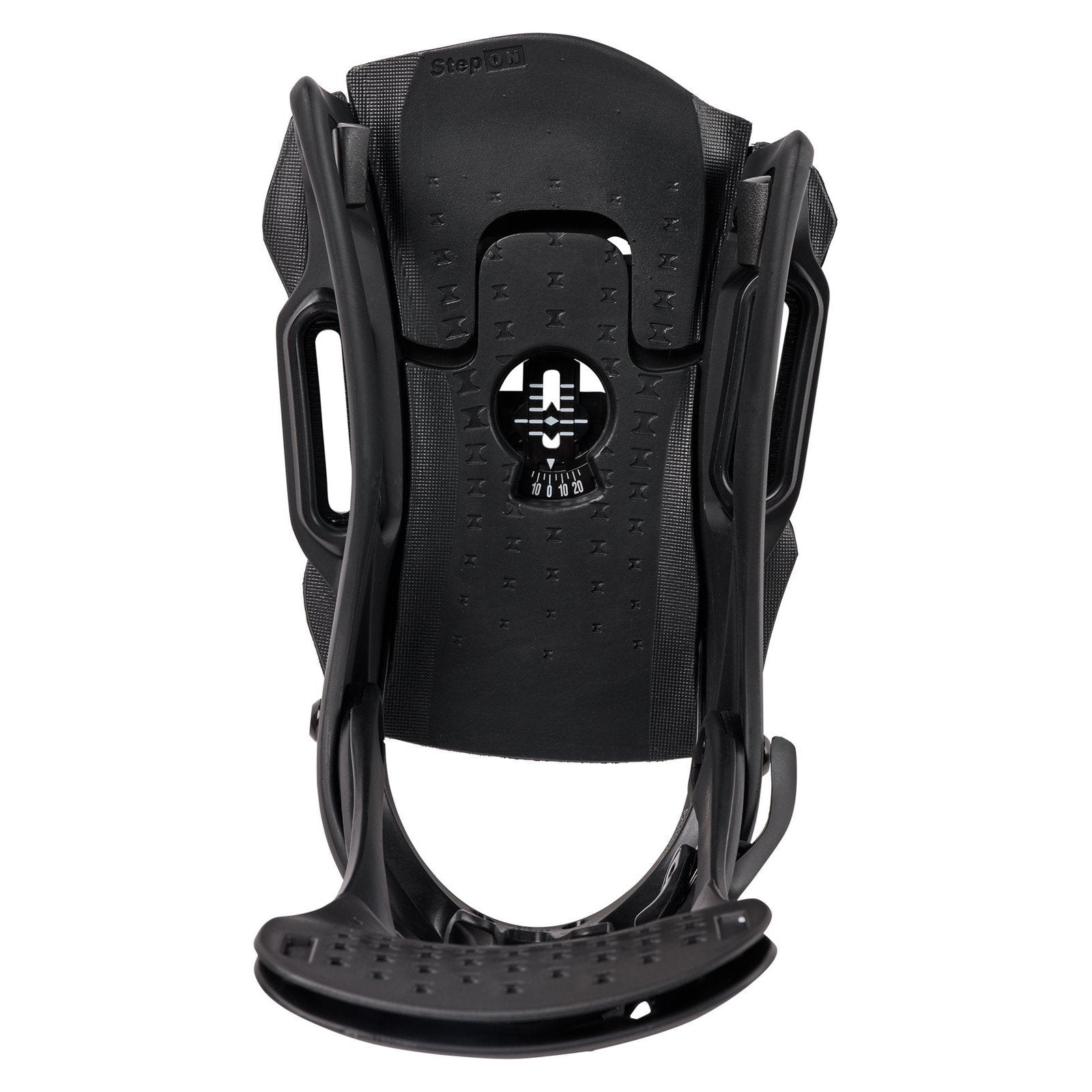 Mens Step On Genesis Est Snowboard Bindings Black - Image 10