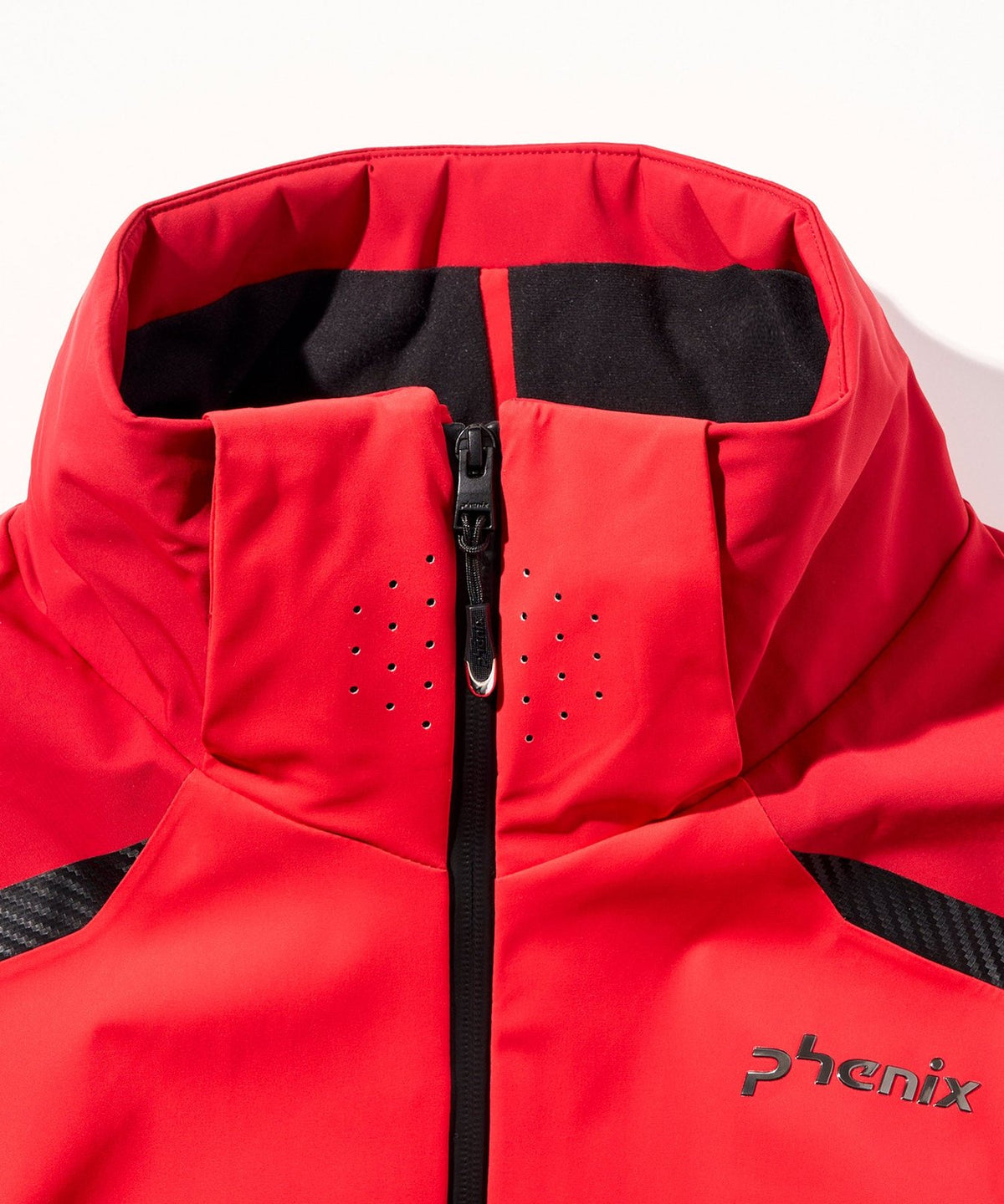 Mens Streamlined Fvs Jacket Red - Image 10