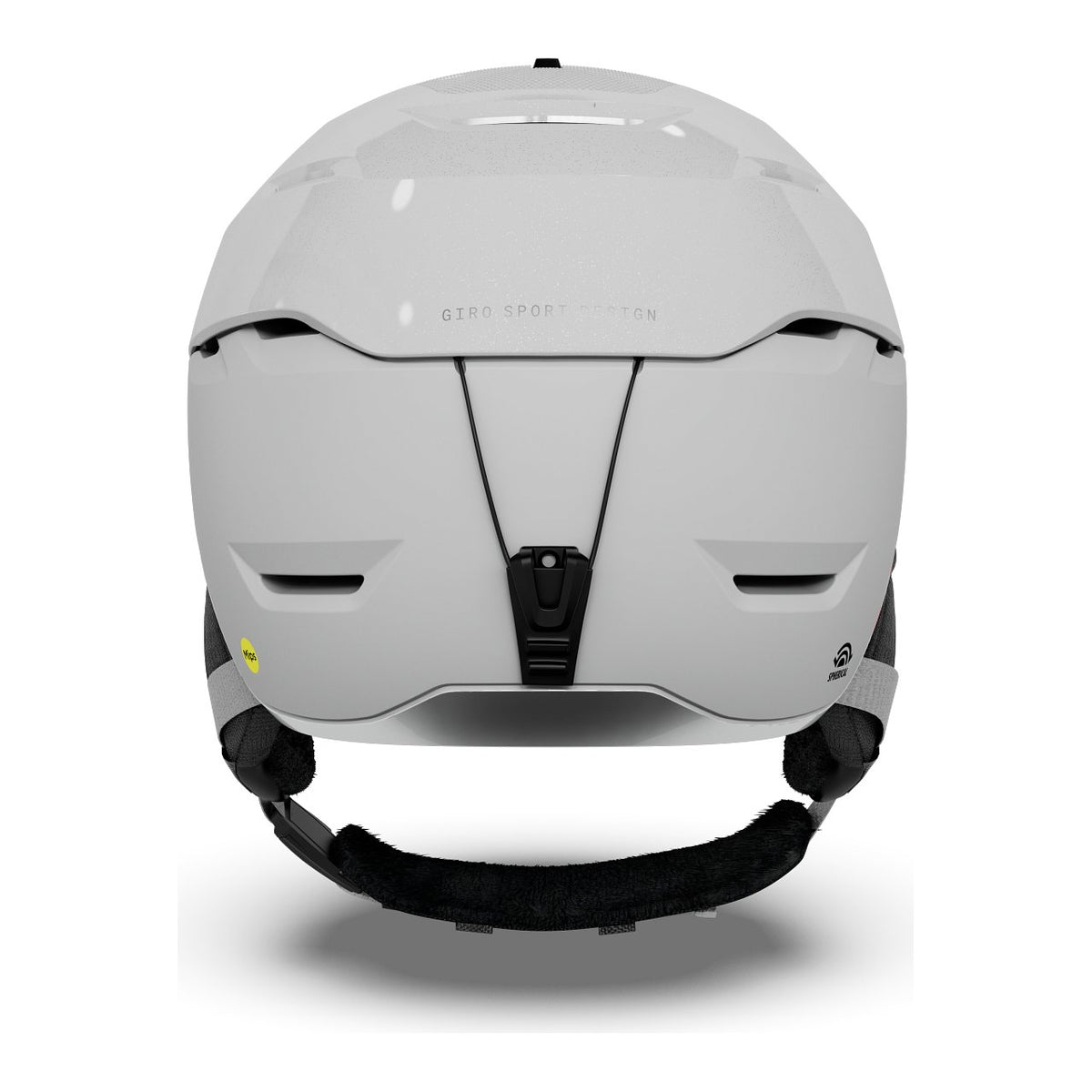 Tor MIPS Gloss Matte Pearl White - Image 12