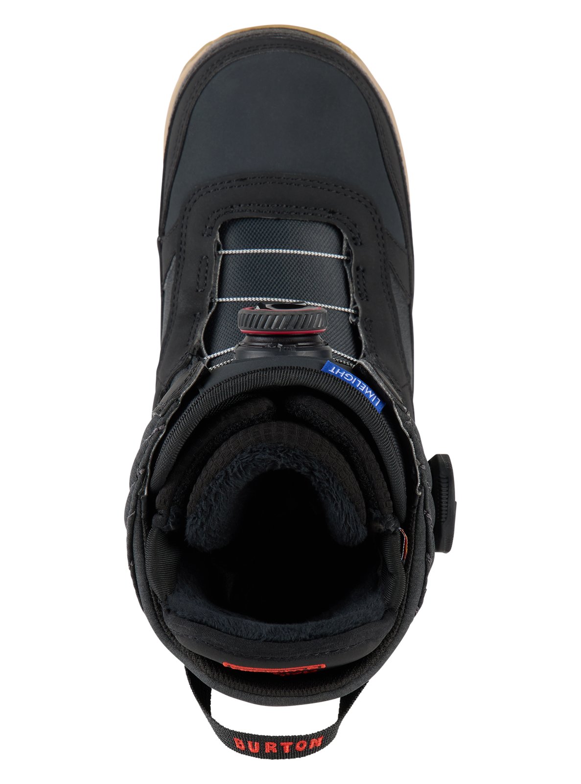 Womens Limelight BOA Snowboard Boots Black - Image 10