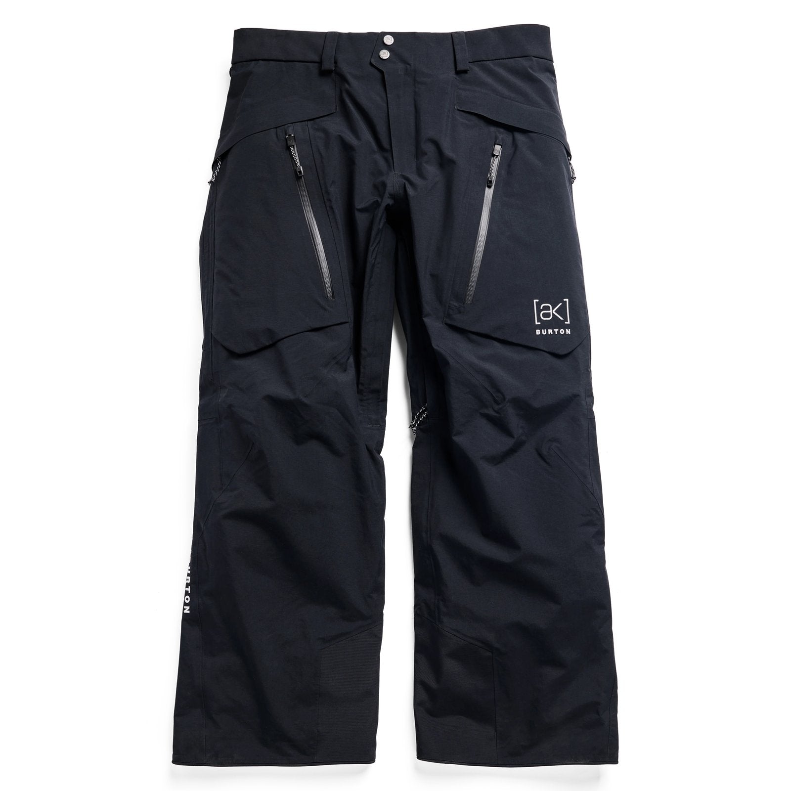 Mens [Ak] Swash Insulated Gore-Tex 2L Pants True Black - Image 10