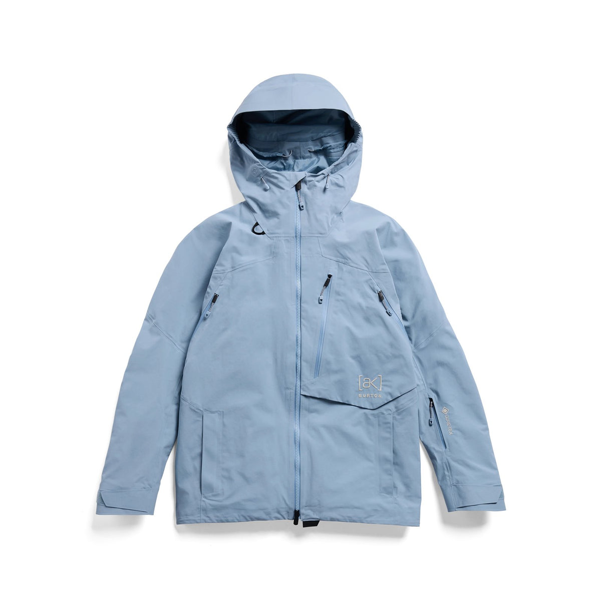Womens [Ak] Cyclic Gore-Tex 2L Jacket Airstream Blue - Image 10
