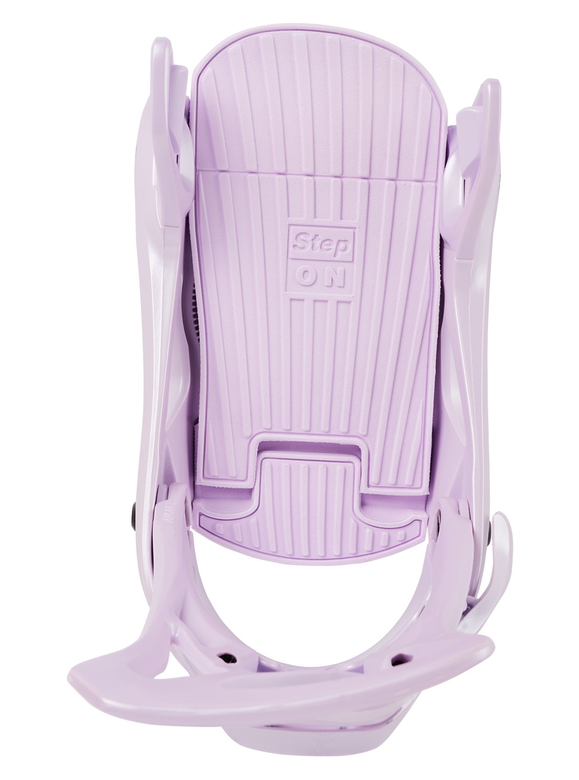 Womens Step On Re:Flex Snowboard Bindings Moondust Purple - Image 10