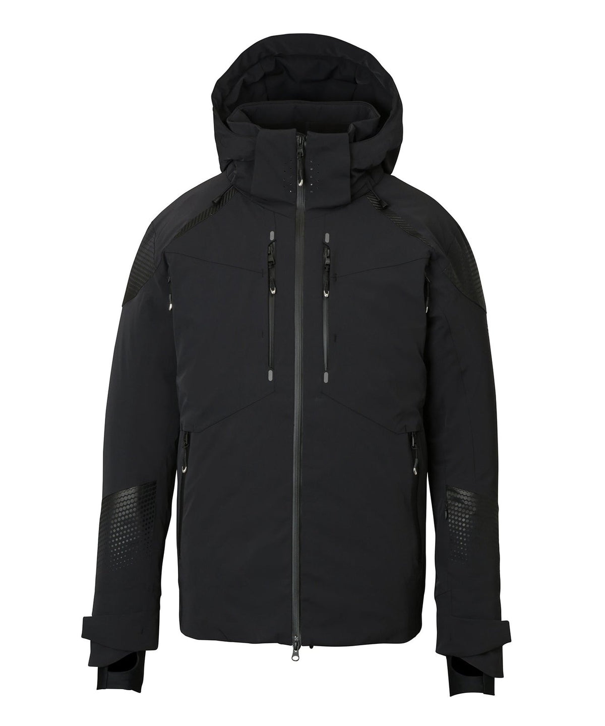 Mens Trax Fvs Jacket Black - Image 10