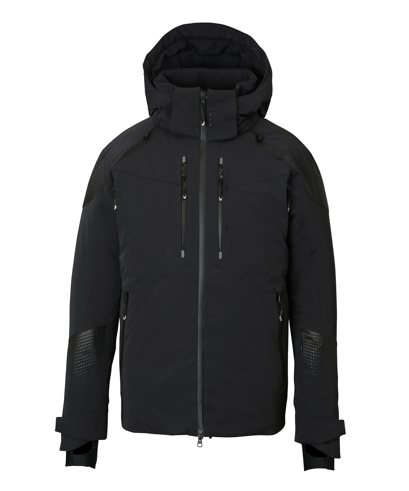 Mens Trax Fvs Jacket Black - Image 10