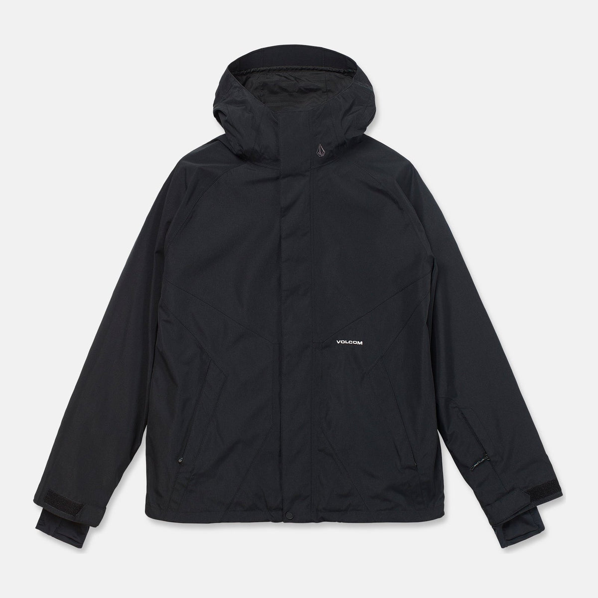 Mens Collins 20K Jacket Black - Image 11