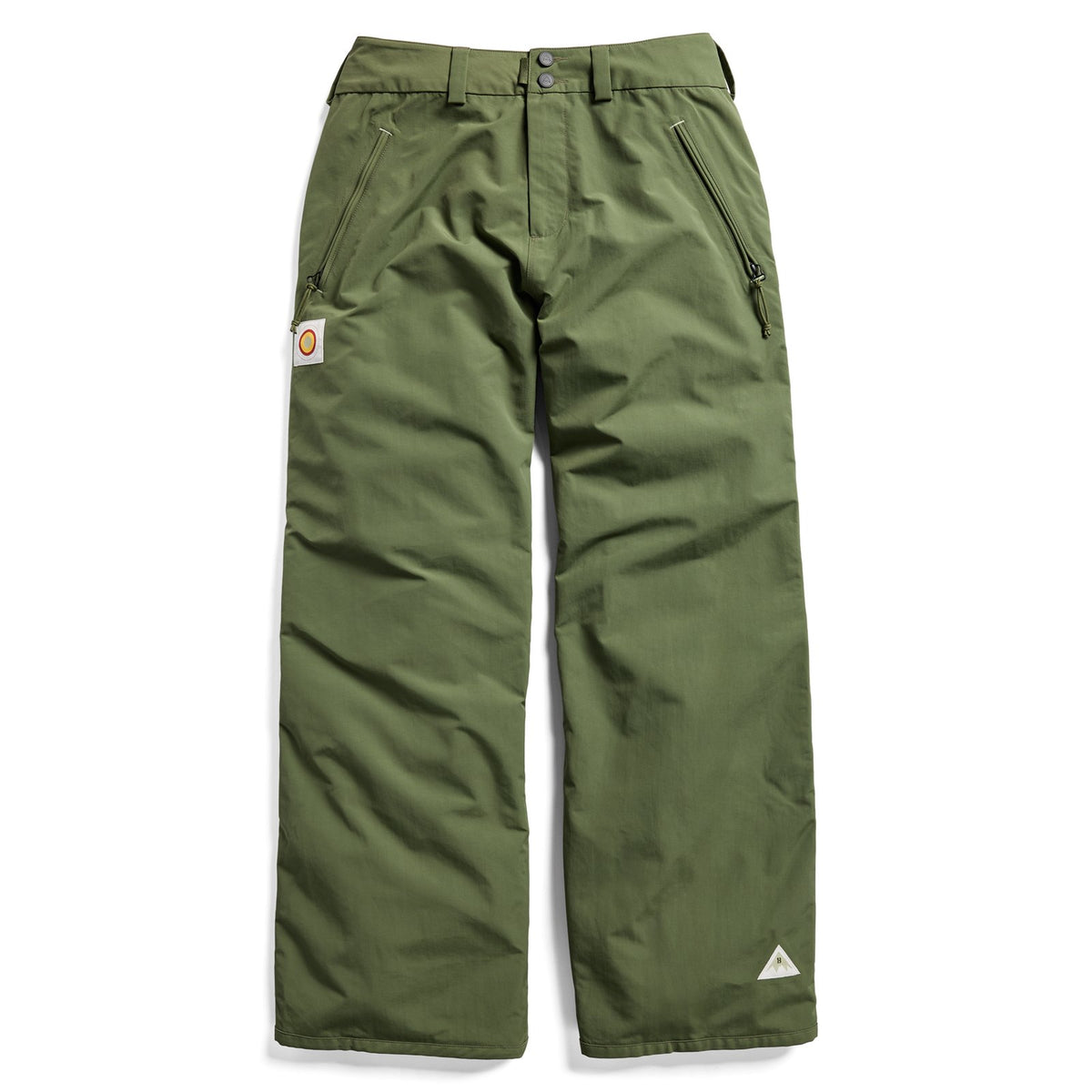Mens 50th 95' Snowboard Pants - Image 11