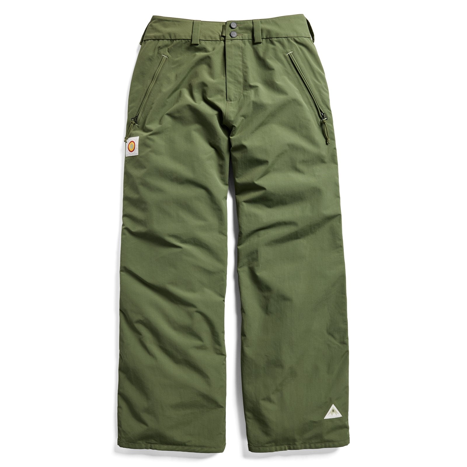 Mens 50th 95' Snowboard Pants - Image 11