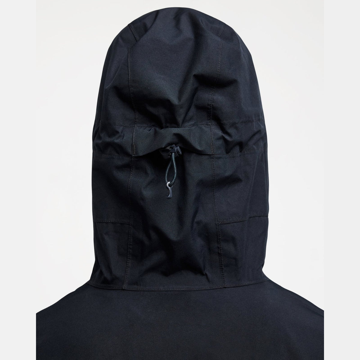 Mens Mission Gore-Tex Snow Jacket True Black - Image 11