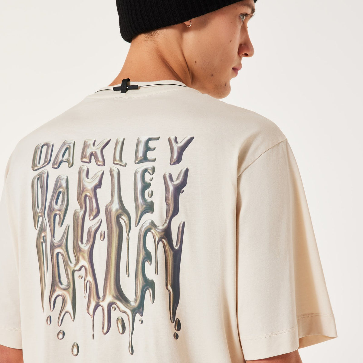 Stacked Metal Tee Mist - Image 11
