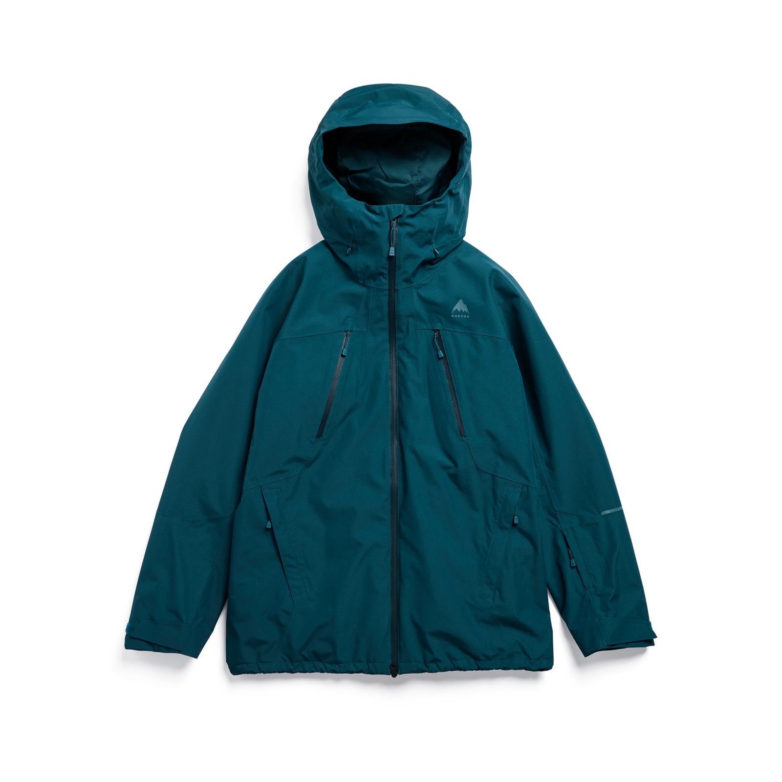 Mens Reserve 2L 3-In-1 Jacket Atlantic Teal - Image 11