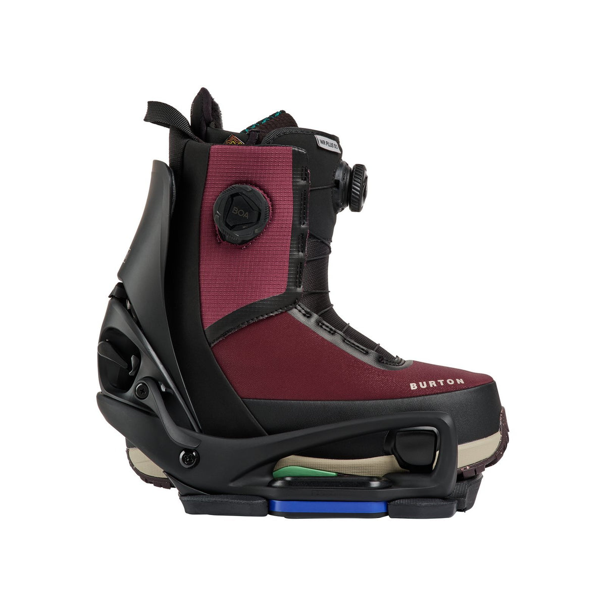 Womens Step On Lexa X Est Snowboard Bindings Black - Image 11